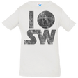 T-Shirts White / 6 Months I Deathstar SW Infant Premium T-Shirt