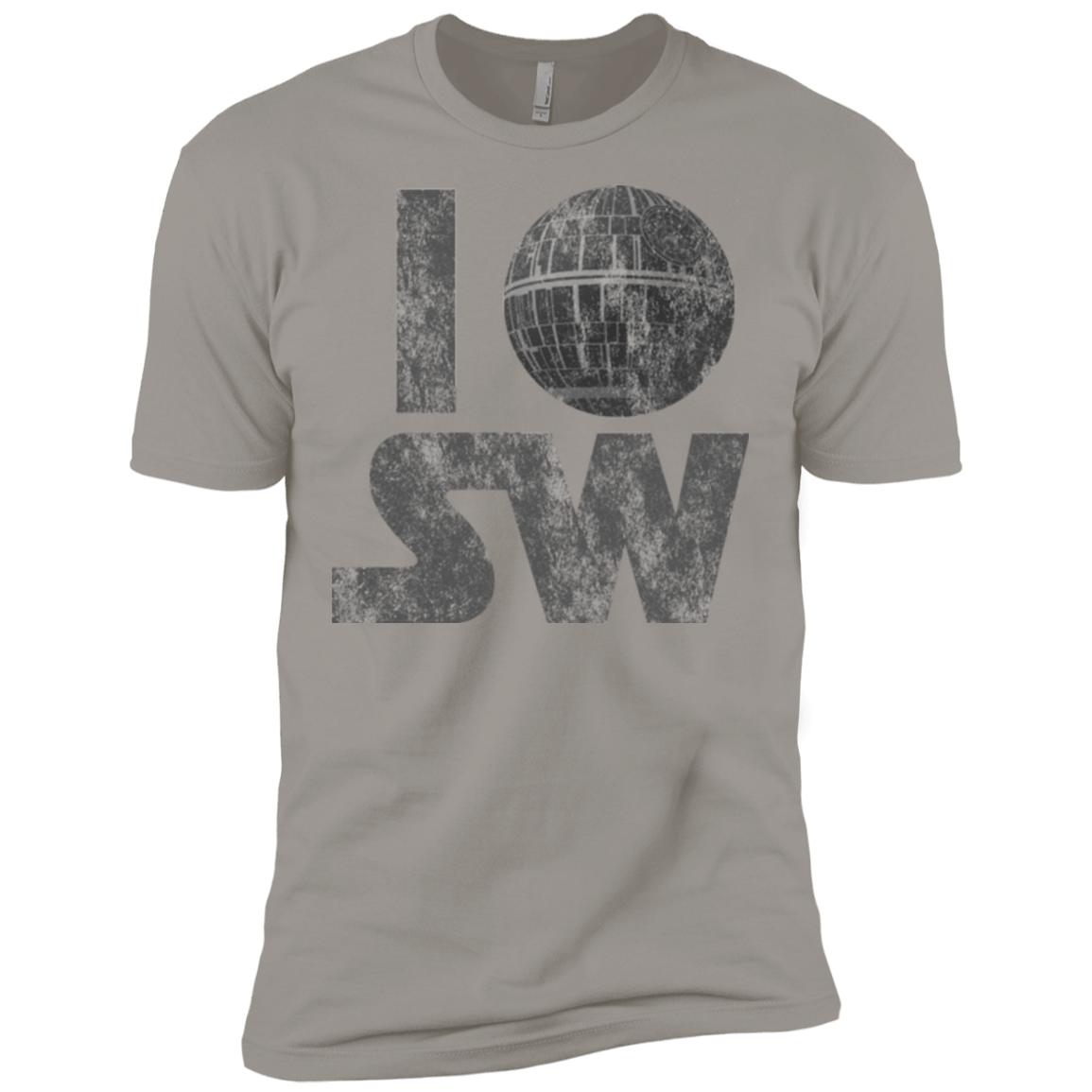 I Deathstar SW Men's Premium T-Shirt