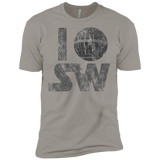 I Deathstar SW Men's Premium T-Shirt
