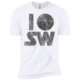 T-Shirts White / X-Small I Deathstar SW Men's Premium T-Shirt