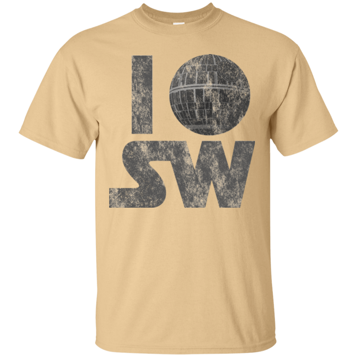 T-Shirts Vegas Gold / Small I Deathstar SW T-Shirt