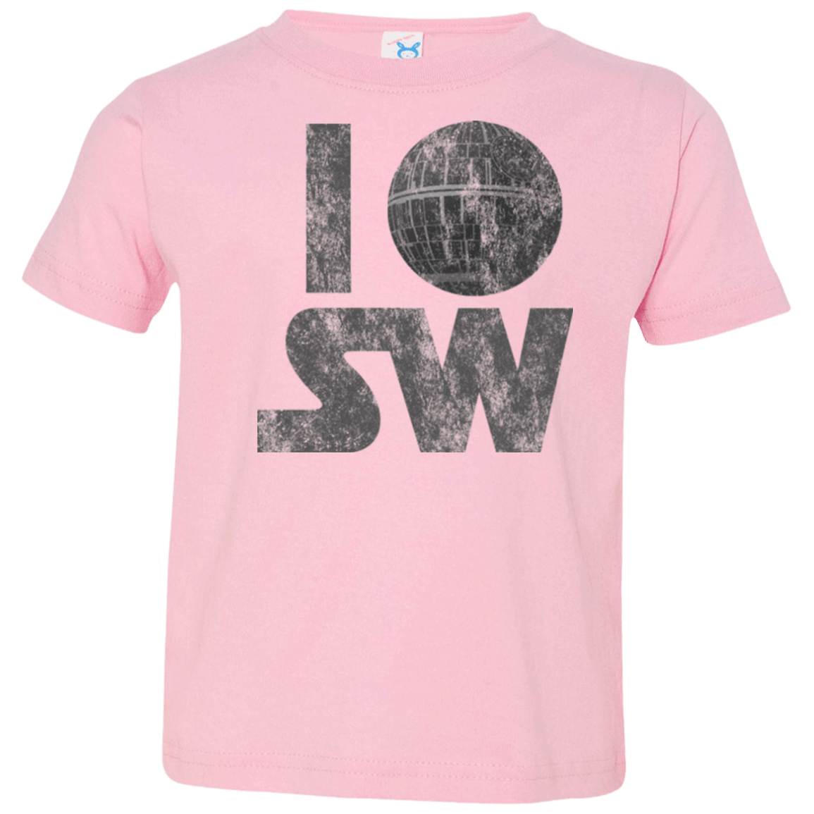 T-Shirts Pink / 2T I Deathstar SW Toddler Premium T-Shirt