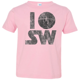 T-Shirts Pink / 2T I Deathstar SW Toddler Premium T-Shirt