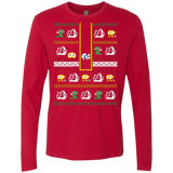 T-Shirts Red / Small I Dig Christmas Men's Premium Long Sleeve