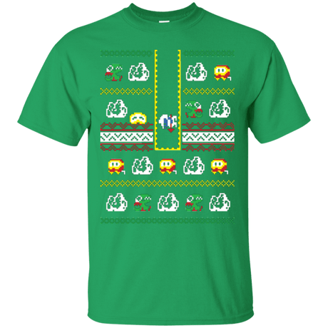 T-Shirts Irish Green / Small I Dig Christmas T-Shirt