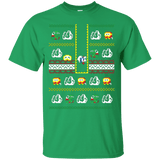 T-Shirts Irish Green / Small I Dig Christmas T-Shirt