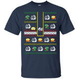 T-Shirts Navy / Small I Dig Christmas T-Shirt