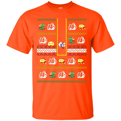 T-Shirts Orange / Small I Dig Christmas T-Shirt