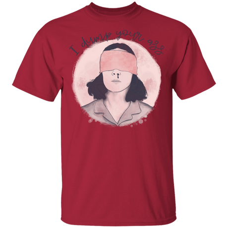 T-Shirts Cardinal / YXS I Dump Your Ass Youth T-Shirt