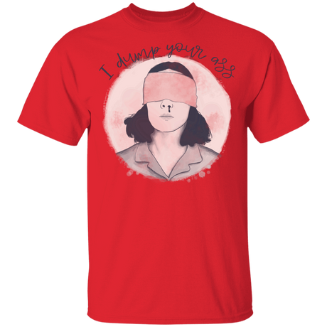 T-Shirts Red / YXS I Dump Your Ass Youth T-Shirt