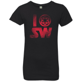 T-Shirts Black / YXS I Empire SW Girls Premium T-Shirt