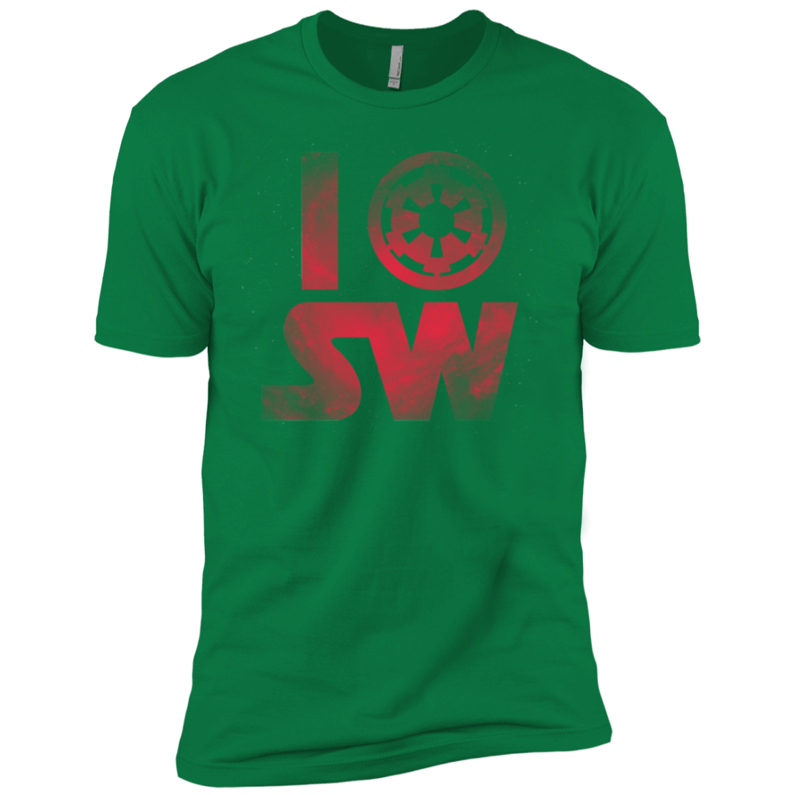 T-Shirts Kelly Green / X-Small I Empire SW Men's Premium T-Shirt