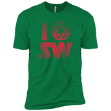 T-Shirts Kelly Green / X-Small I Empire SW Men's Premium T-Shirt