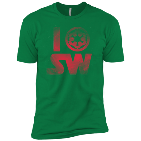 T-Shirts Kelly Green / X-Small I Empire SW Men's Premium T-Shirt