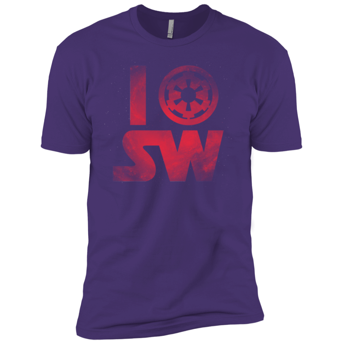 T-Shirts Purple / X-Small I Empire SW Men's Premium T-Shirt