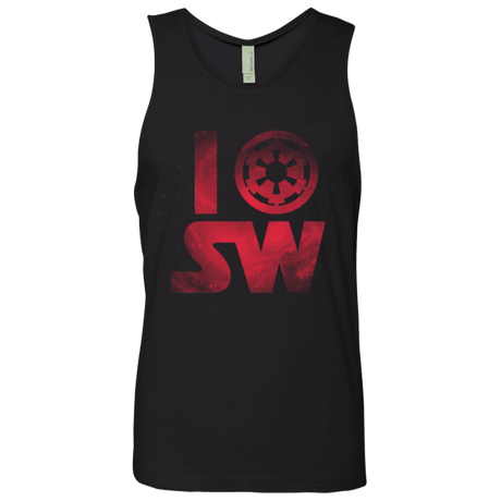 T-Shirts Black / Small I Empire SW Men's Premium Tank Top