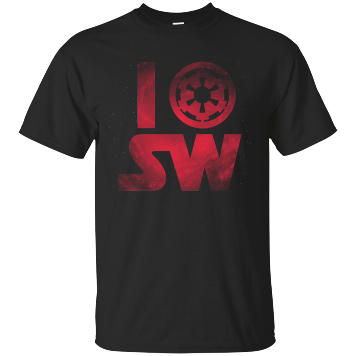 T-Shirts Black / Small I Empire SW T-Shirt