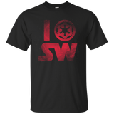 T-Shirts Black / Small I Empire SW T-Shirt
