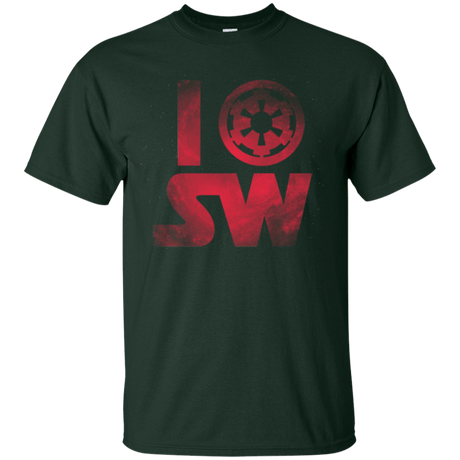 T-Shirts Forest Green / Small I Empire SW T-Shirt