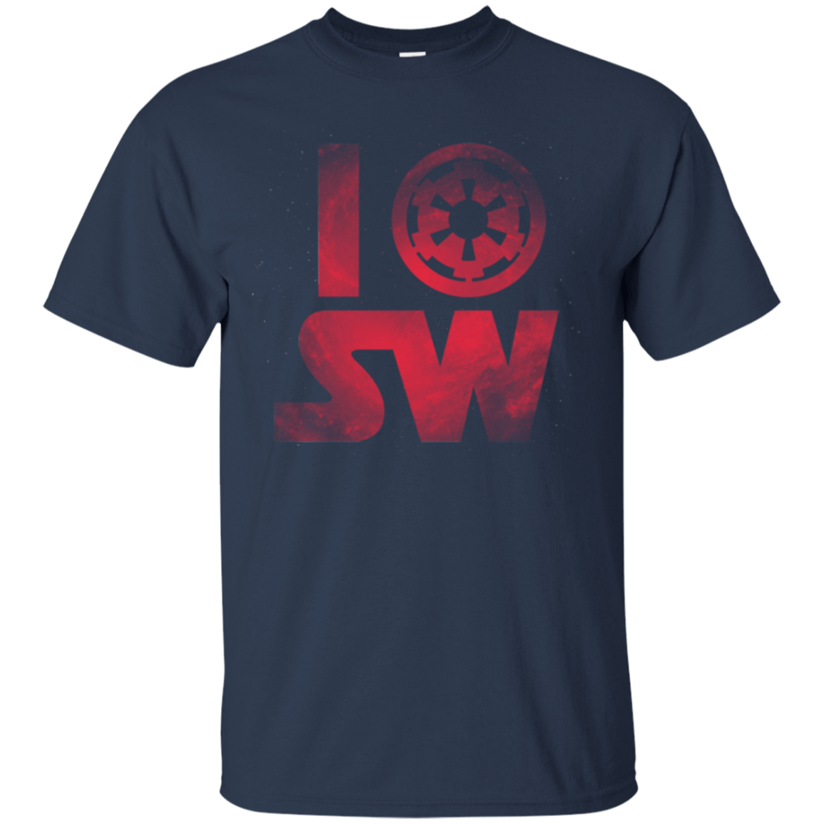 T-Shirts Navy / Small I Empire SW T-Shirt