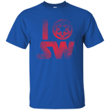 T-Shirts Royal / Small I Empire SW T-Shirt