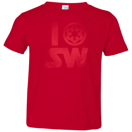 T-Shirts Red / 2T I Empire SW Toddler Premium T-Shirt