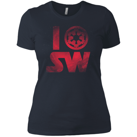 T-Shirts Indigo / X-Small I Empire SW Women's Premium T-Shirt