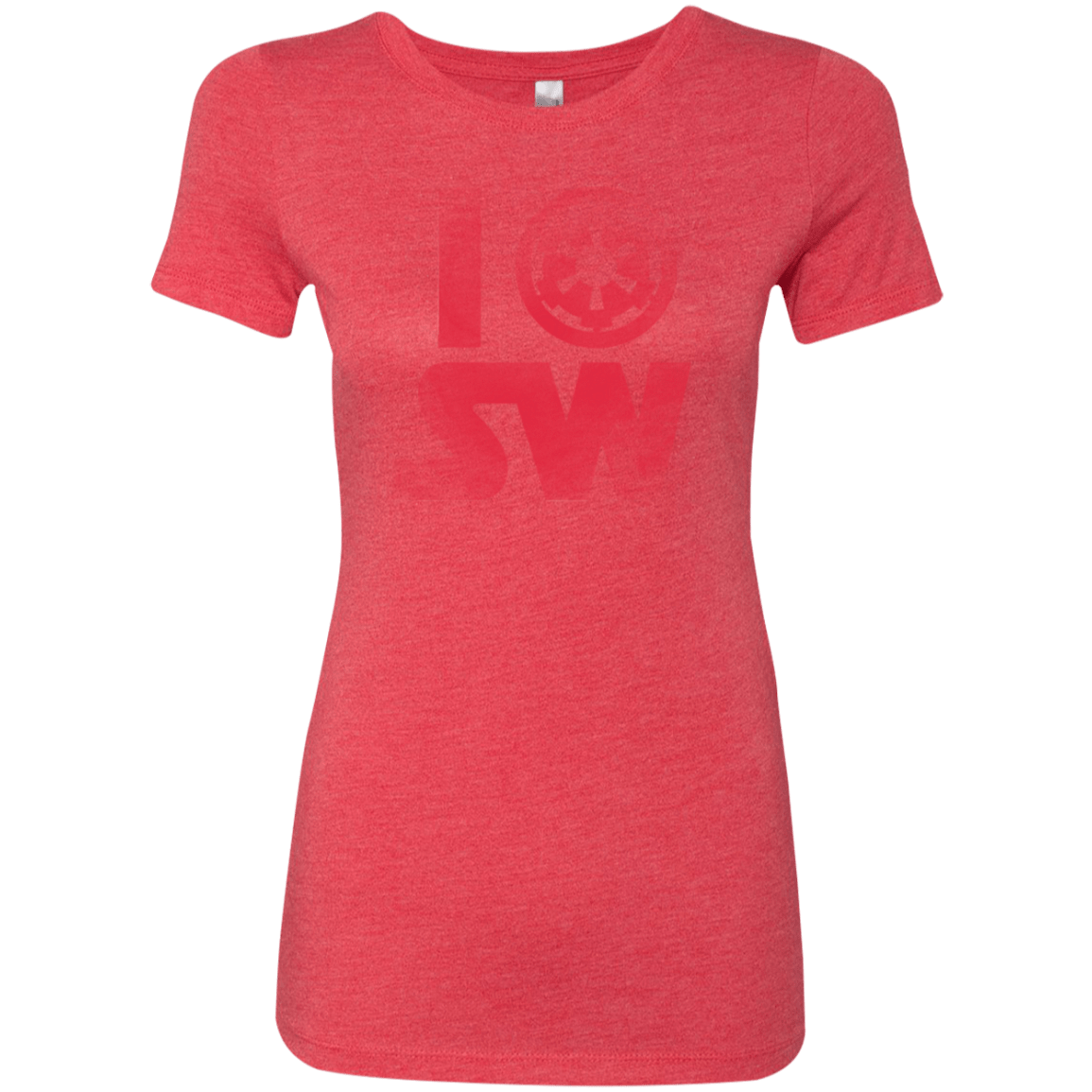 T-Shirts Vintage Red / Small I Empire SW Women's Triblend T-Shirt