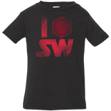 T-Shirts Black / 6 Months I First Order SW Infant Premium T-Shirt