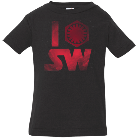 T-Shirts Black / 6 Months I First Order SW Infant Premium T-Shirt