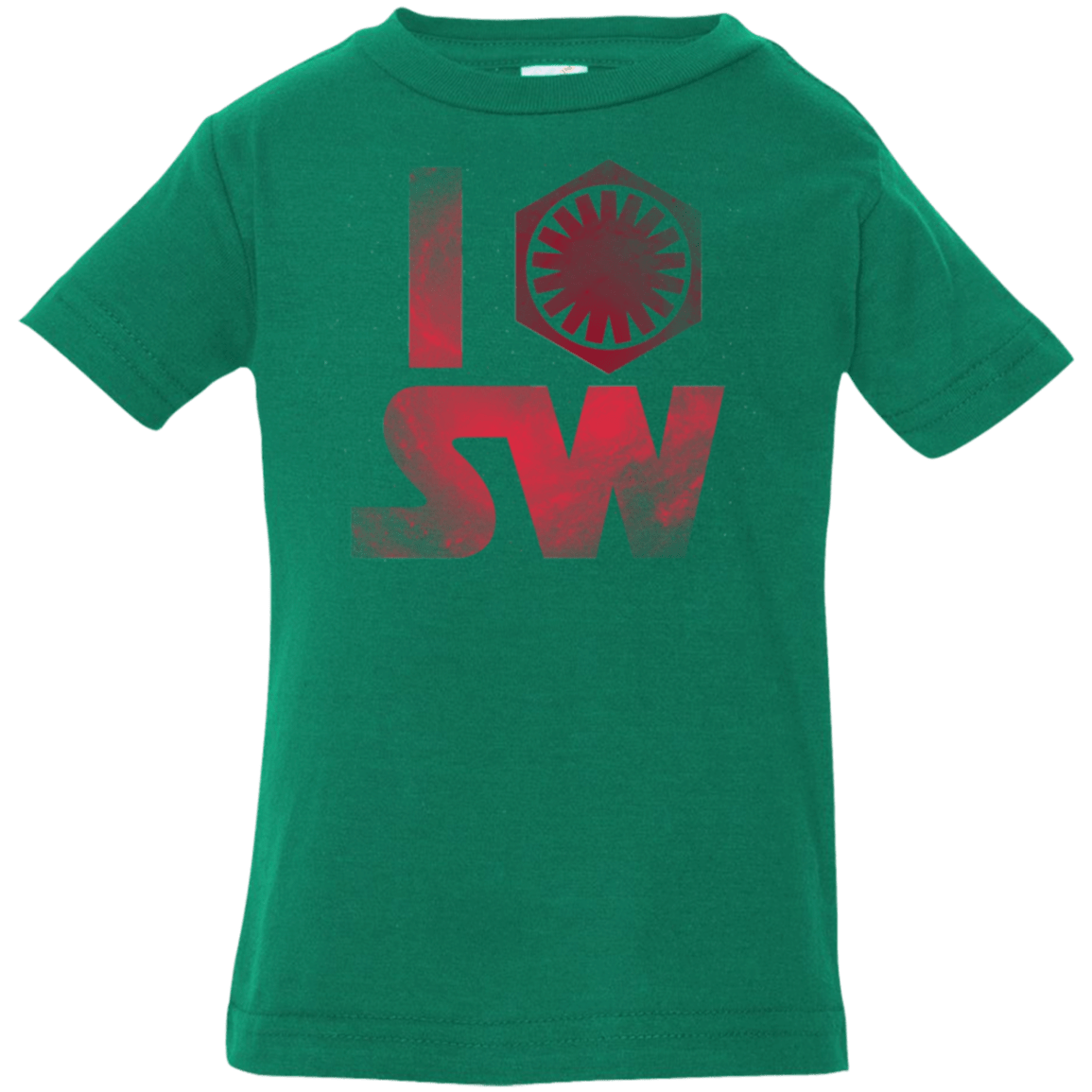 T-Shirts Kelly / 6 Months I First Order SW Infant Premium T-Shirt