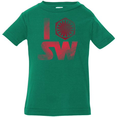 T-Shirts Kelly / 6 Months I First Order SW Infant Premium T-Shirt