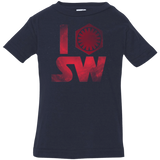 T-Shirts Navy / 6 Months I First Order SW Infant Premium T-Shirt