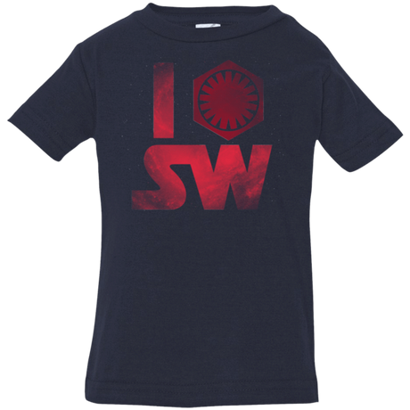 T-Shirts Navy / 6 Months I First Order SW Infant Premium T-Shirt