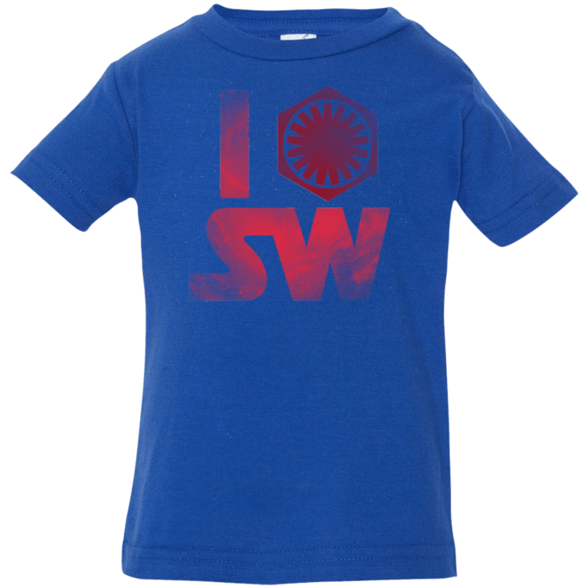 T-Shirts Royal / 6 Months I First Order SW Infant Premium T-Shirt