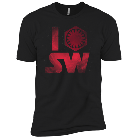 T-Shirts Black / X-Small I First Order SW Men's Premium T-Shirt