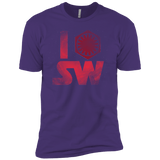 T-Shirts Purple / X-Small I First Order SW Men's Premium T-Shirt