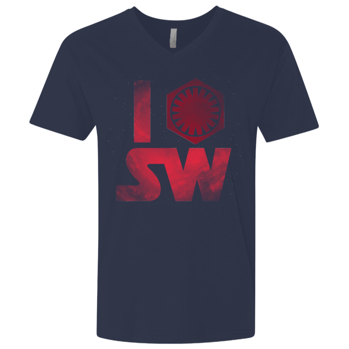 I First Order SW Men's Premium V-Neck