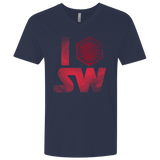 I First Order SW Men's Premium V-Neck