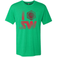 T-Shirts Envy / Small I First Order SW Men's Triblend T-Shirt