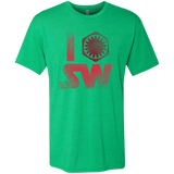 T-Shirts Envy / Small I First Order SW Men's Triblend T-Shirt