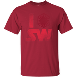 T-Shirts Cardinal / Small I First Order SW T-Shirt