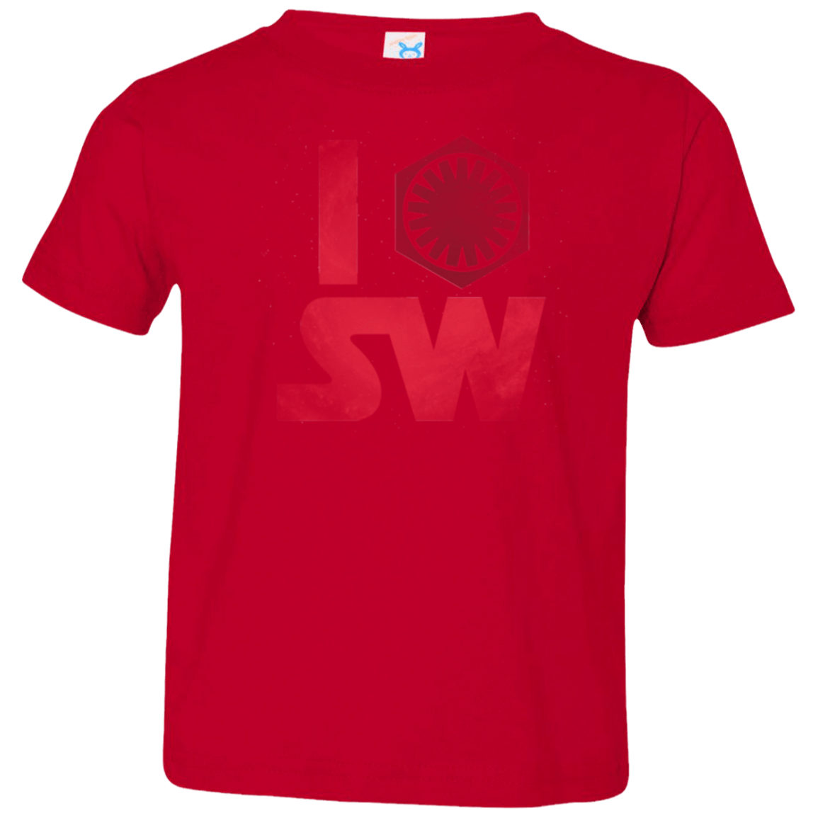 T-Shirts Red / 2T I First Order SW Toddler Premium T-Shirt