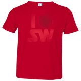 T-Shirts Red / 2T I First Order SW Toddler Premium T-Shirt