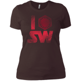 I First Order SW Women's Premium T-Shirt