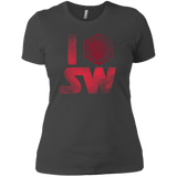 T-Shirts Heavy Metal / X-Small I First Order SW Women's Premium T-Shirt