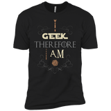 I GEEK (1) Boys Premium T-Shirt