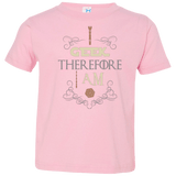 T-Shirts Pink / 2T I GEEK (1) Toddler Premium T-Shirt