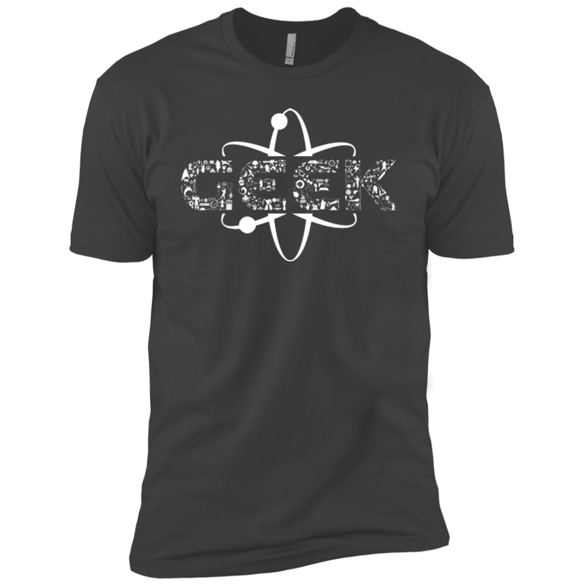 T-Shirts Heavy Metal / YXS I Geek Boys Premium T-Shirt
