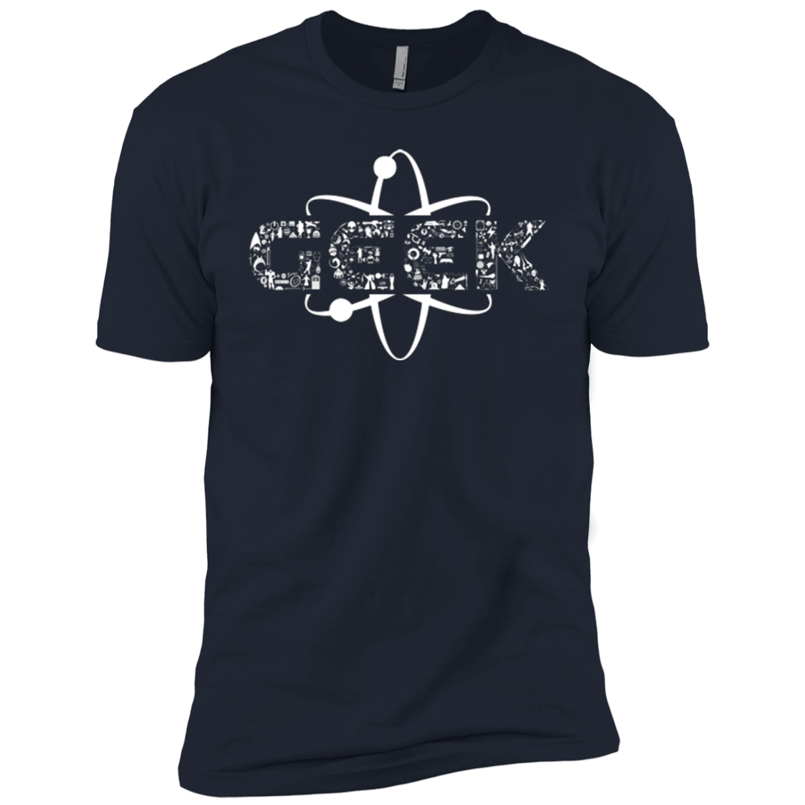 T-Shirts Midnight Navy / YXS I Geek Boys Premium T-Shirt
